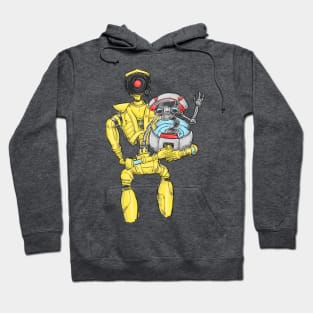 Loader Bot & Gortys Hoodie